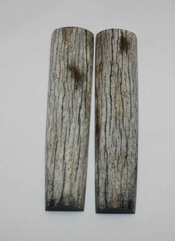 NB105NL21 Giraffe Bone Scales