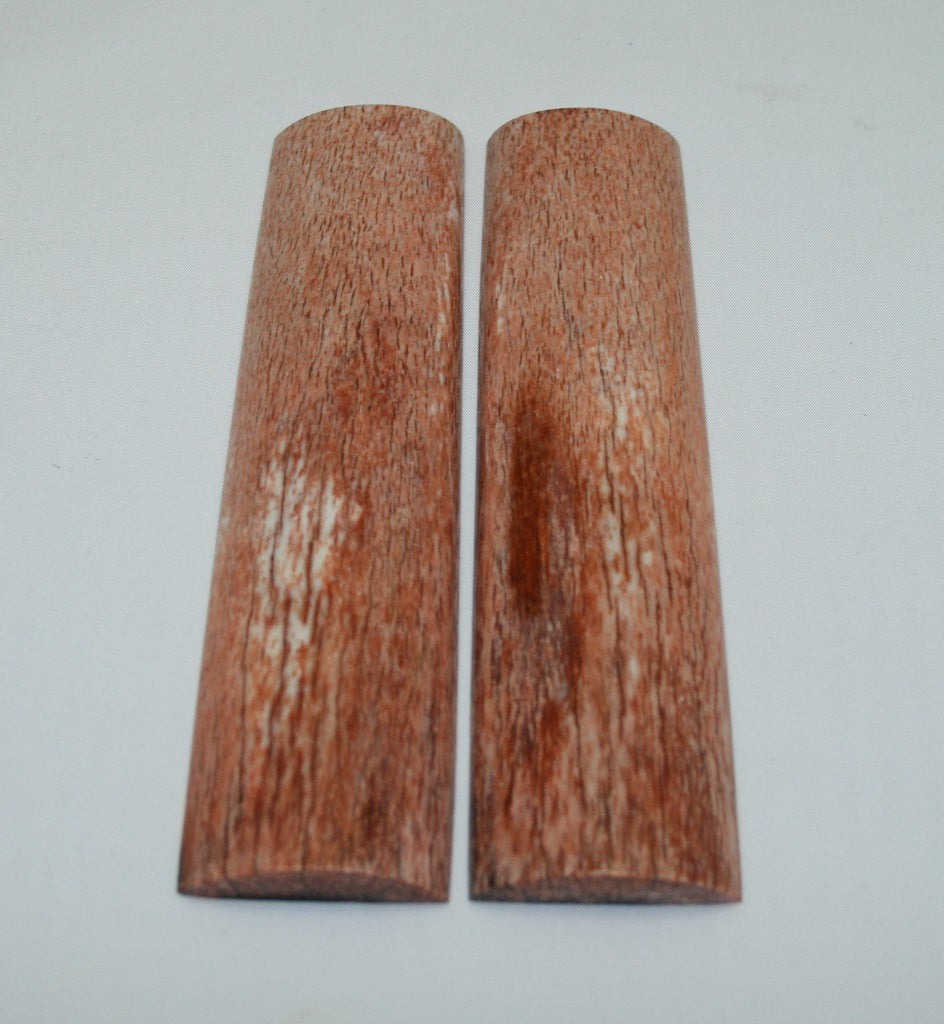 NB105NL44 Giraffe Bone Scales