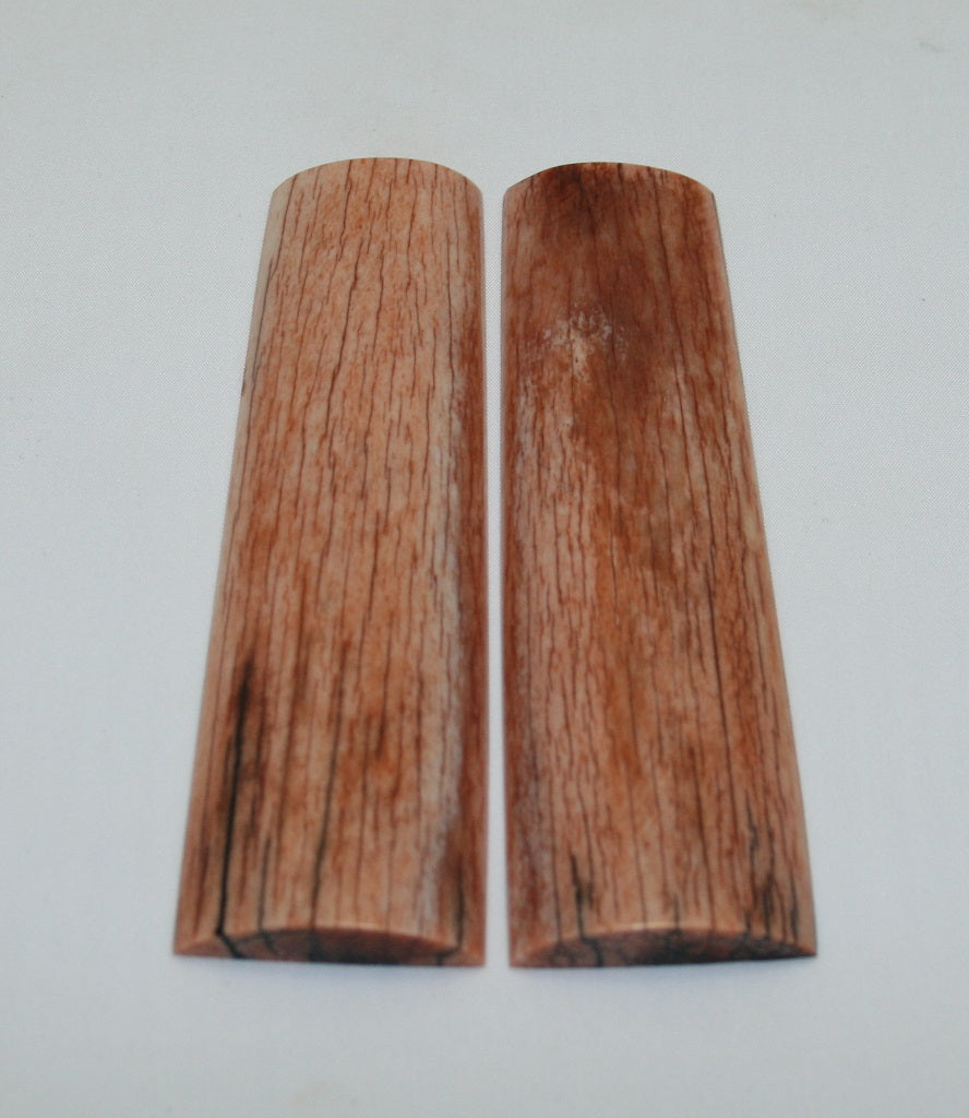 NB105NL51 Giraffe Bone Scales