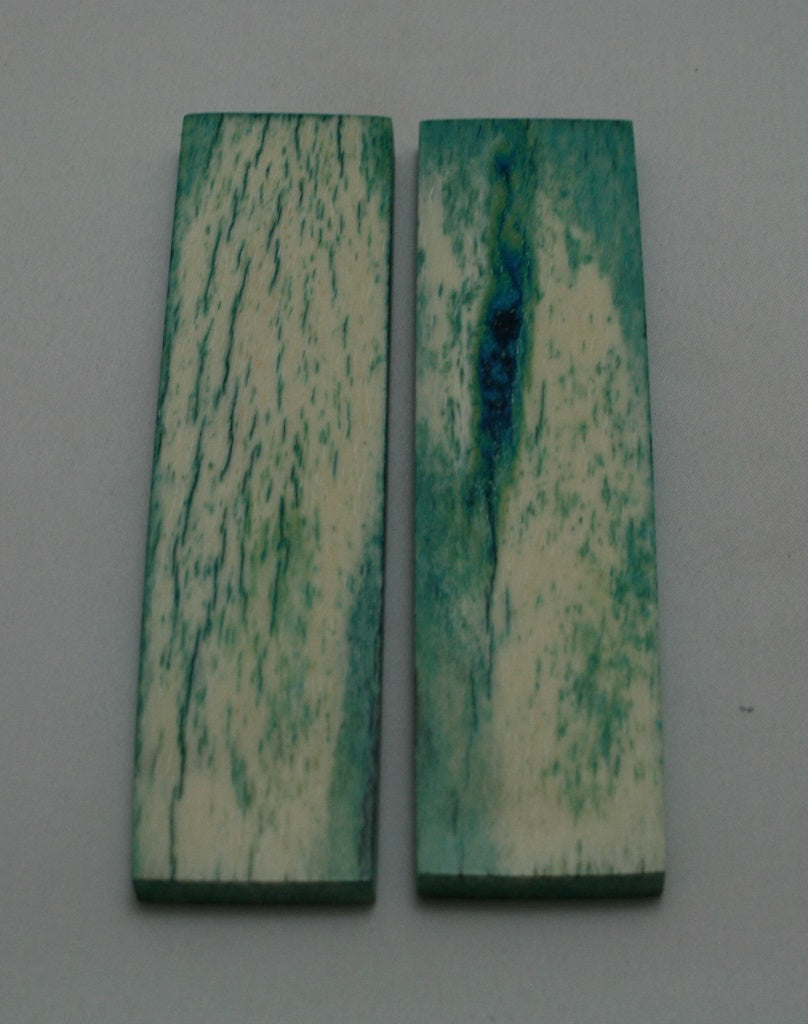 NB105NL63 Giraffe Bone Scales