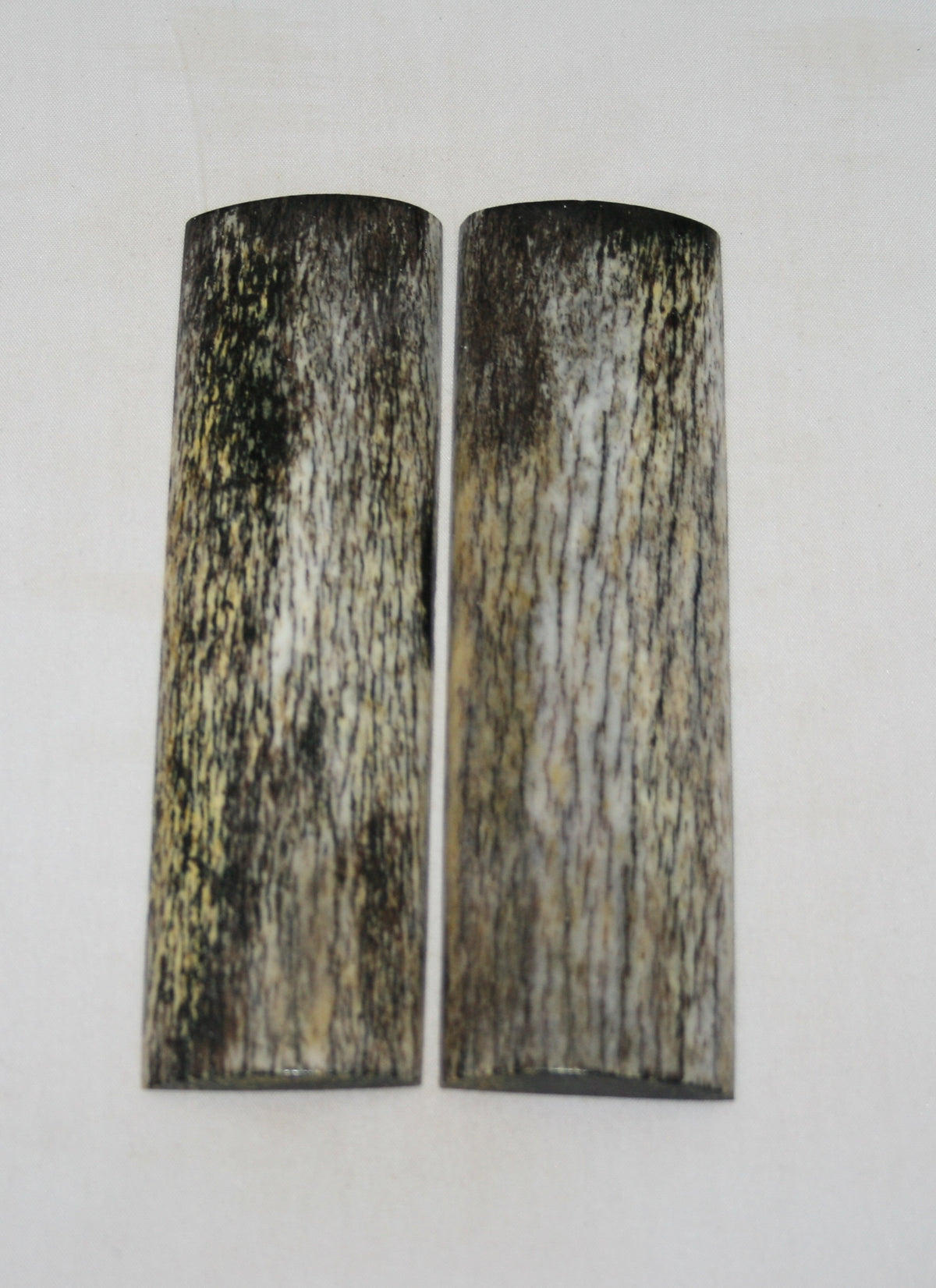 NB105S38  Giraffe Bone Scales