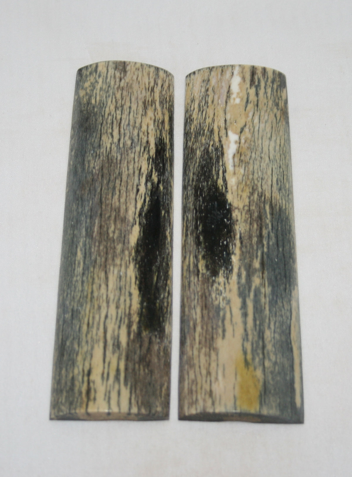 NB105S44  Giraffe Bone Scales