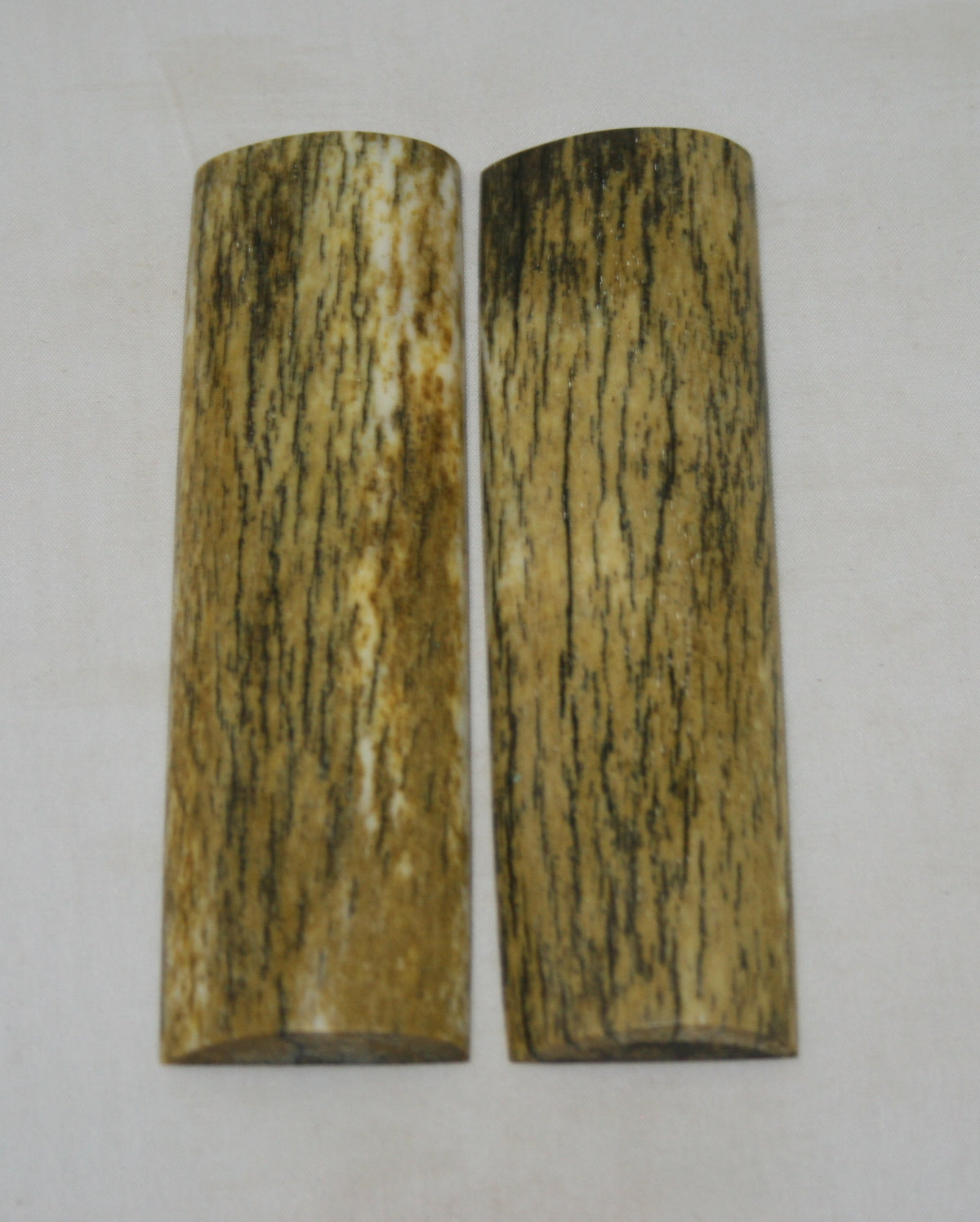 NB105S67  Giraffe Bone Scales