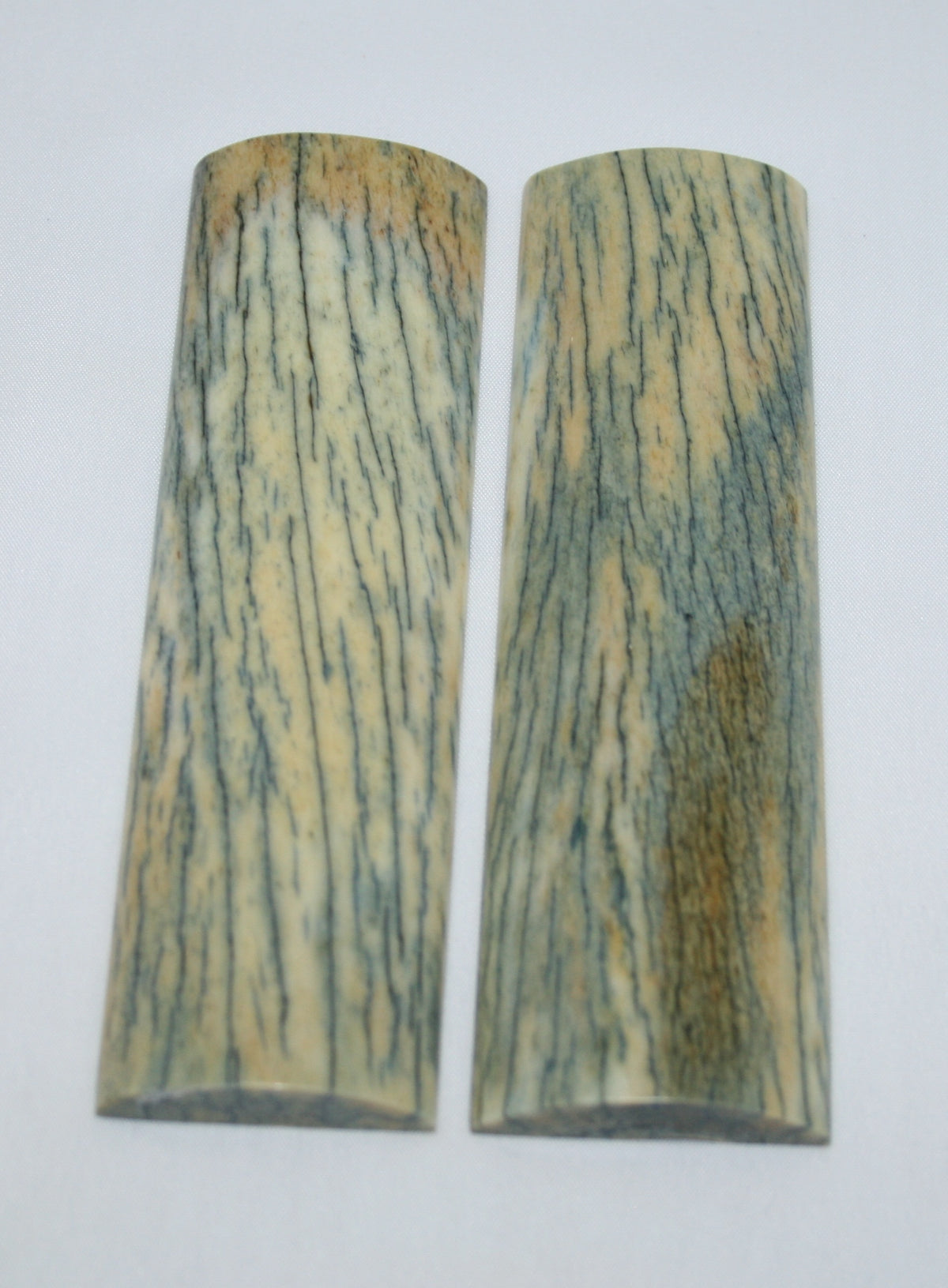 NB105T31 Giraffe Bone Scales