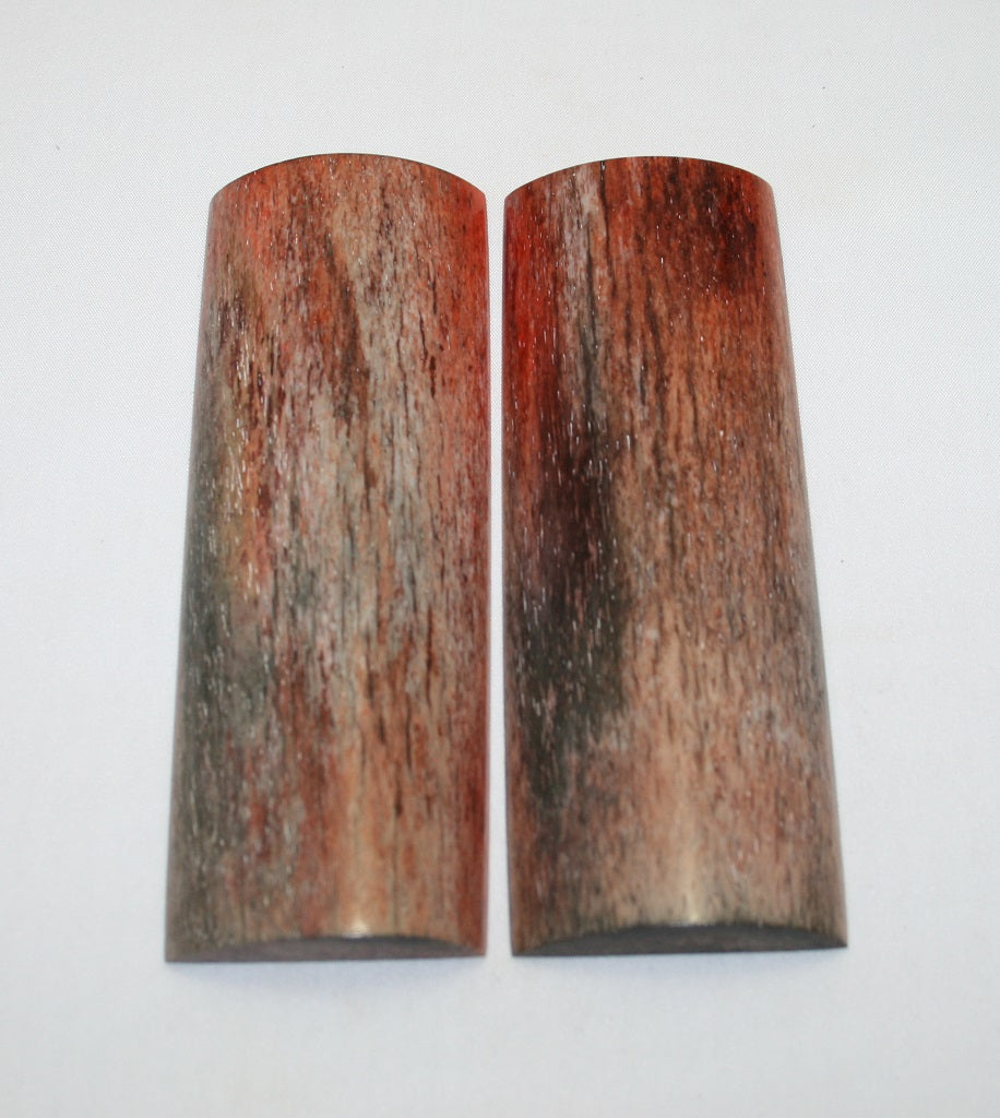 NB108AYA126 Giraffe Bone Scales Set