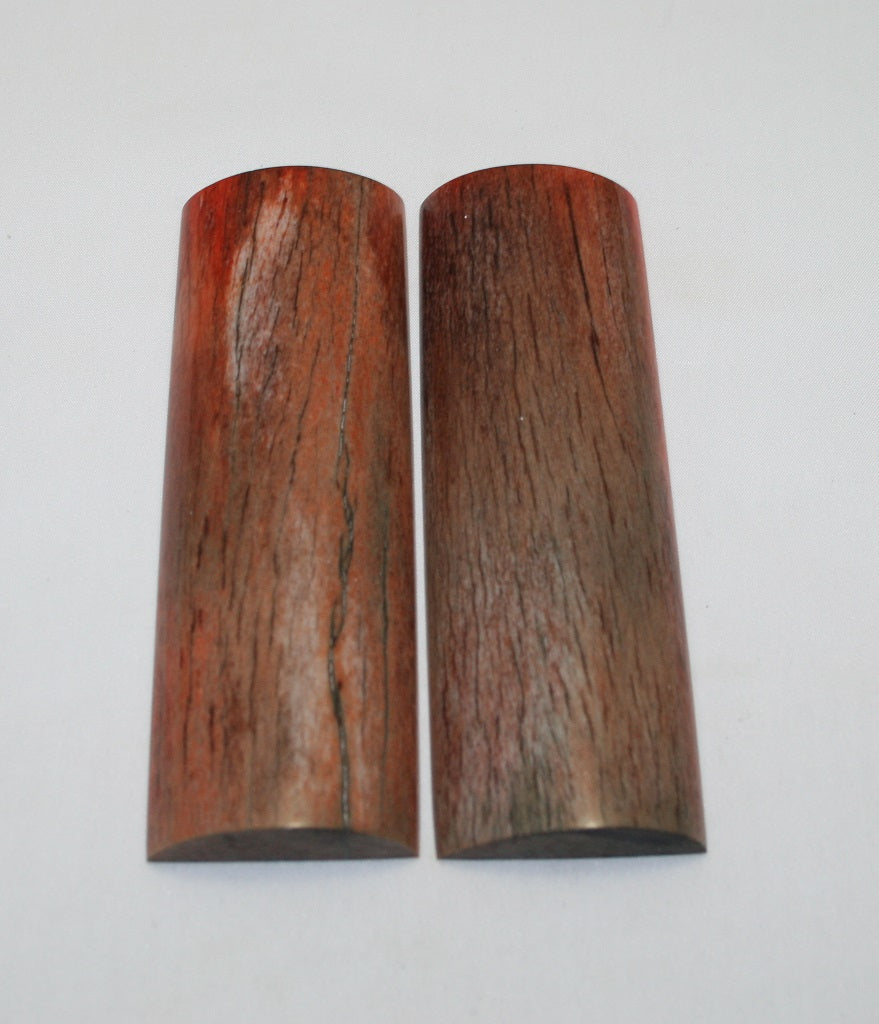 NB108AYA128 Giraffe Bone Scales Set