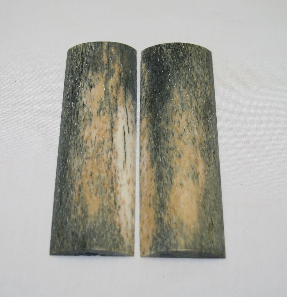 NB108AYA138 Giraffe Bone Scales Set