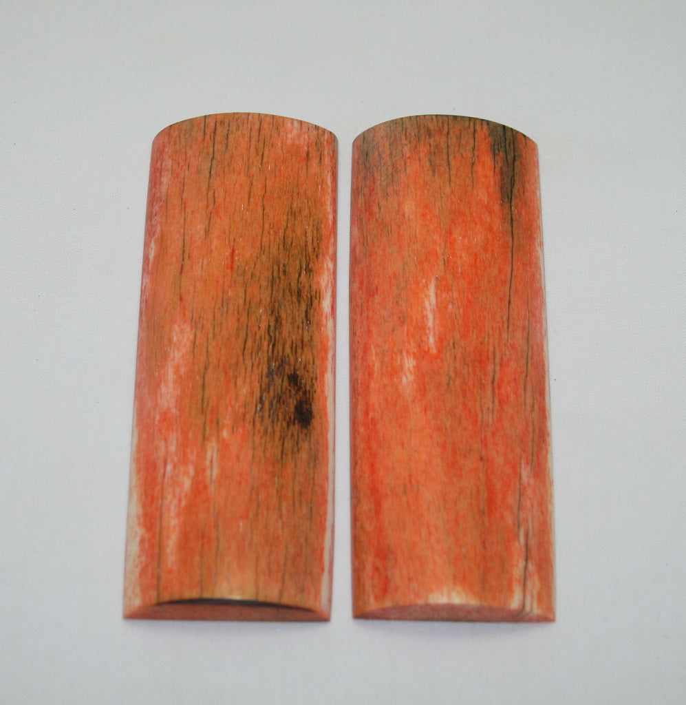 NB108AYA39 Giraffe Bone Scales Set