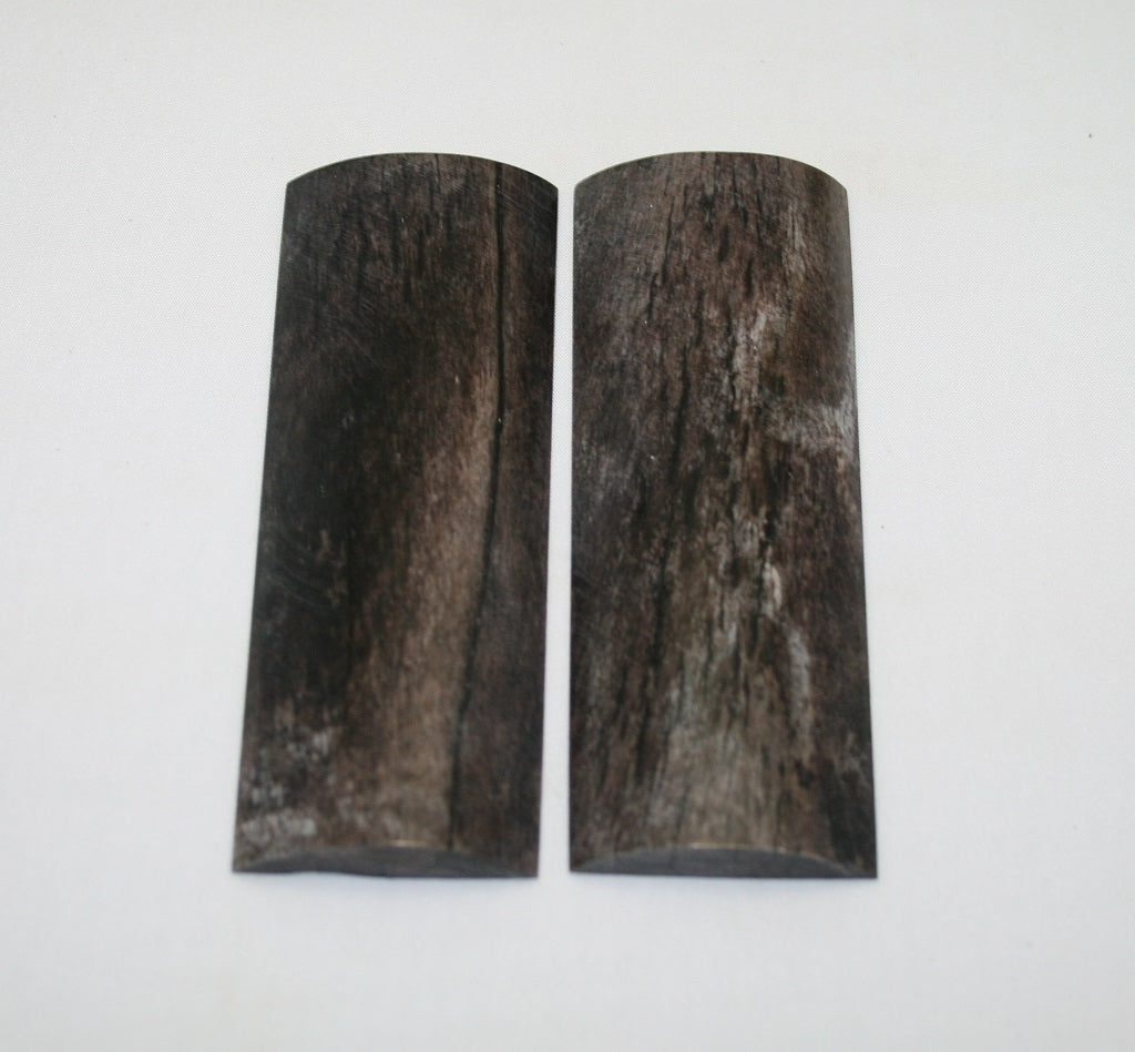 NB108AYA50 Giraffe Bone Scales Set