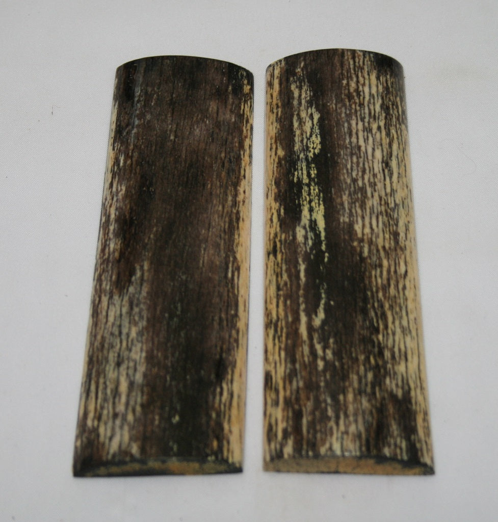 NB108FM12 Giraffe Bone Scales Set