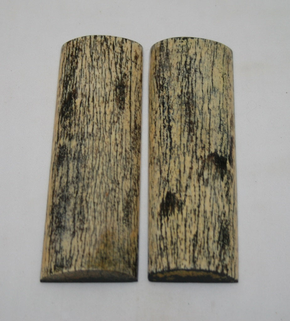 NB108FM24 Giraffe Bone Scales Set