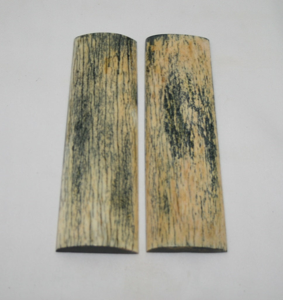 NB108FM2 Giraffe Bone Scales Set