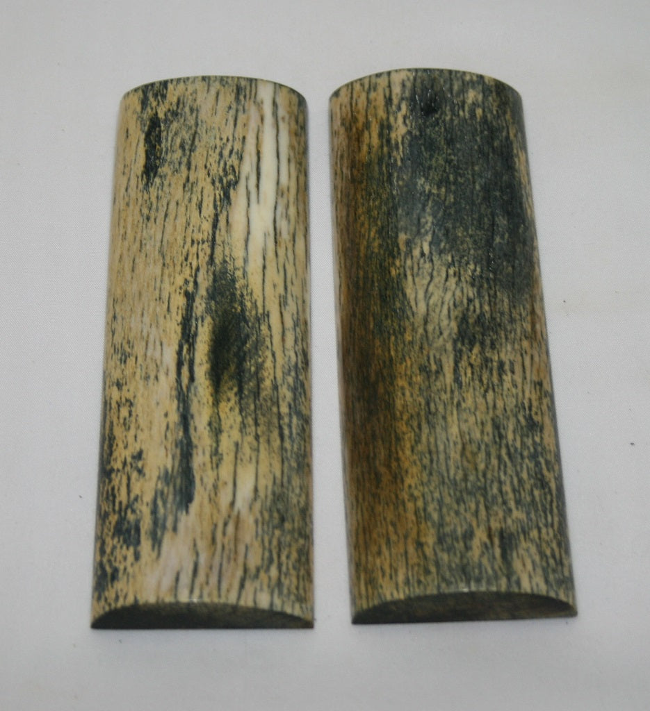 NB108FM32 Giraffe Bone Scales Set