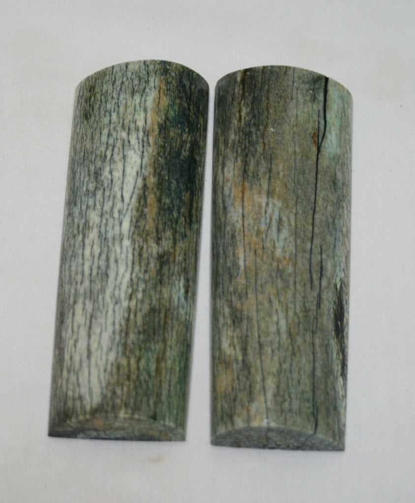 NB108FM60 Giraffe Bone Scales Set