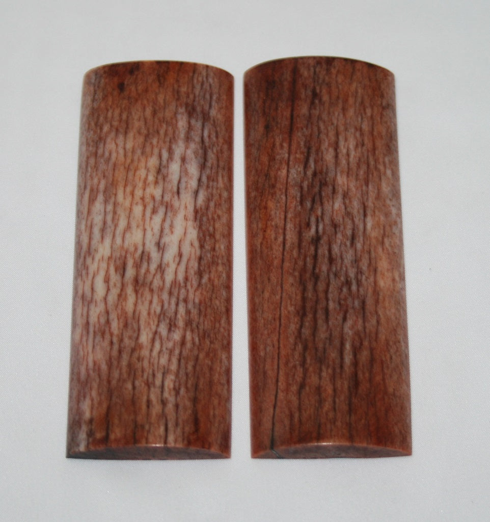 NB108FM78 Giraffe Bone Scales Set