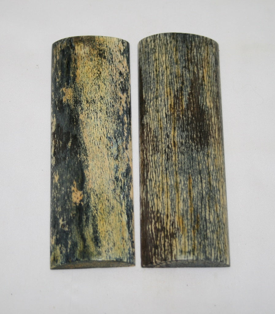 NB108FM8 Giraffe Bone Scales Set