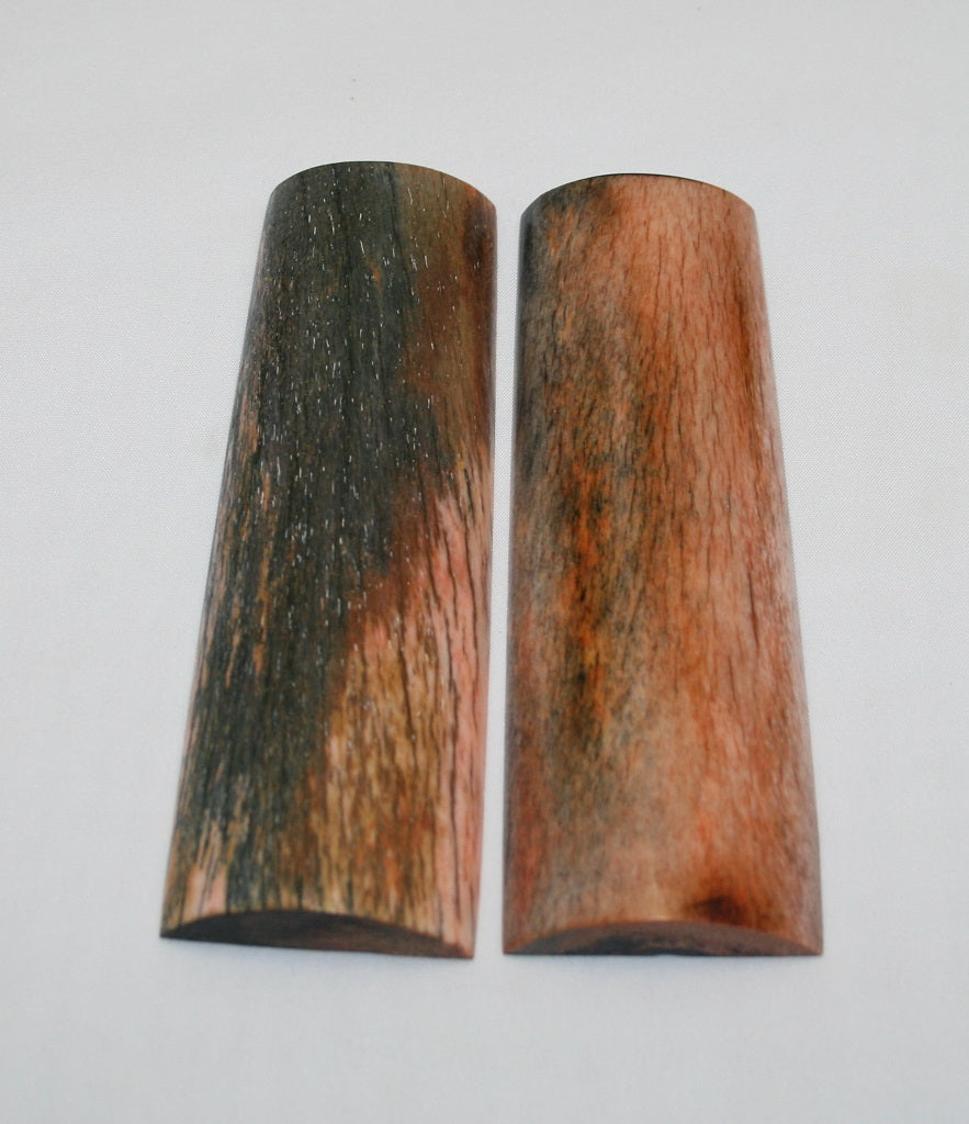 NB108LT4 Giraffe Bone Scales Set