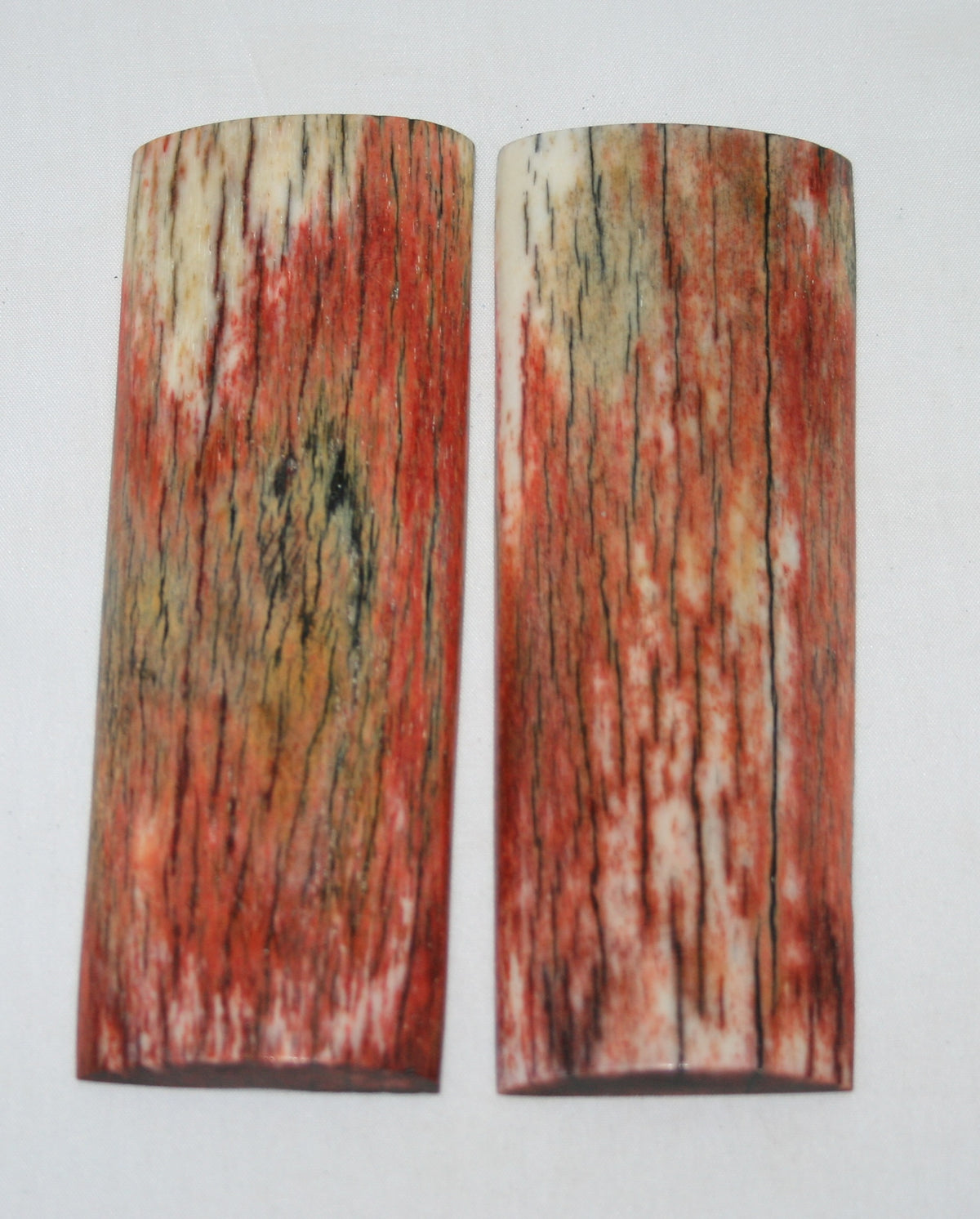 NB108L21 Giraffe Bone Scales Set