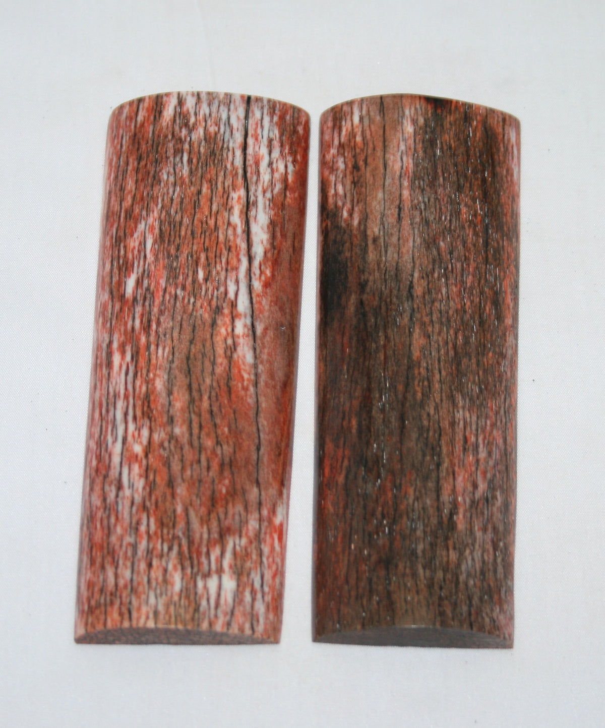 NB108L7 Giraffe Bone Scales Set