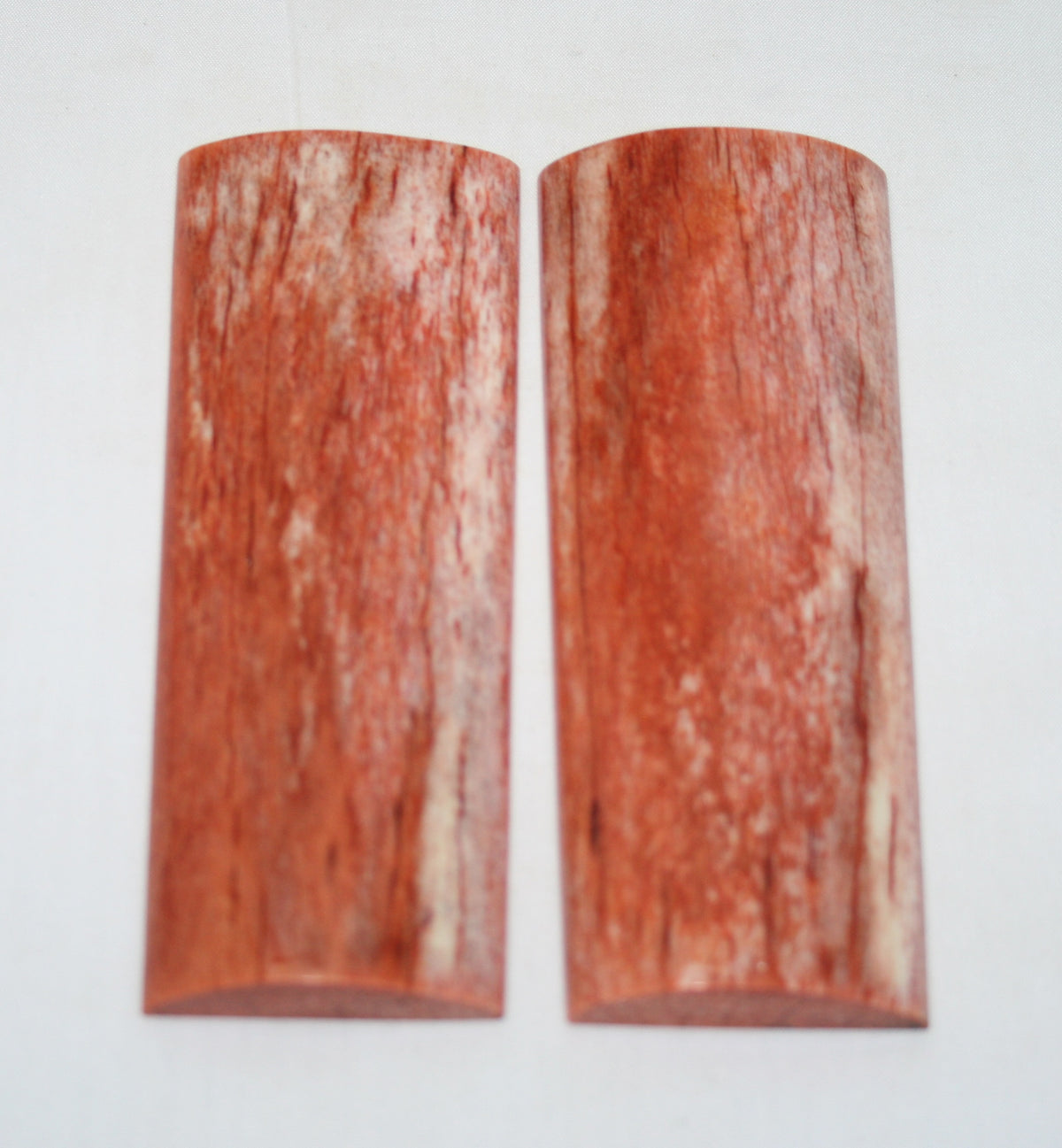 NB108L98 Giraffe Bone Scales Set