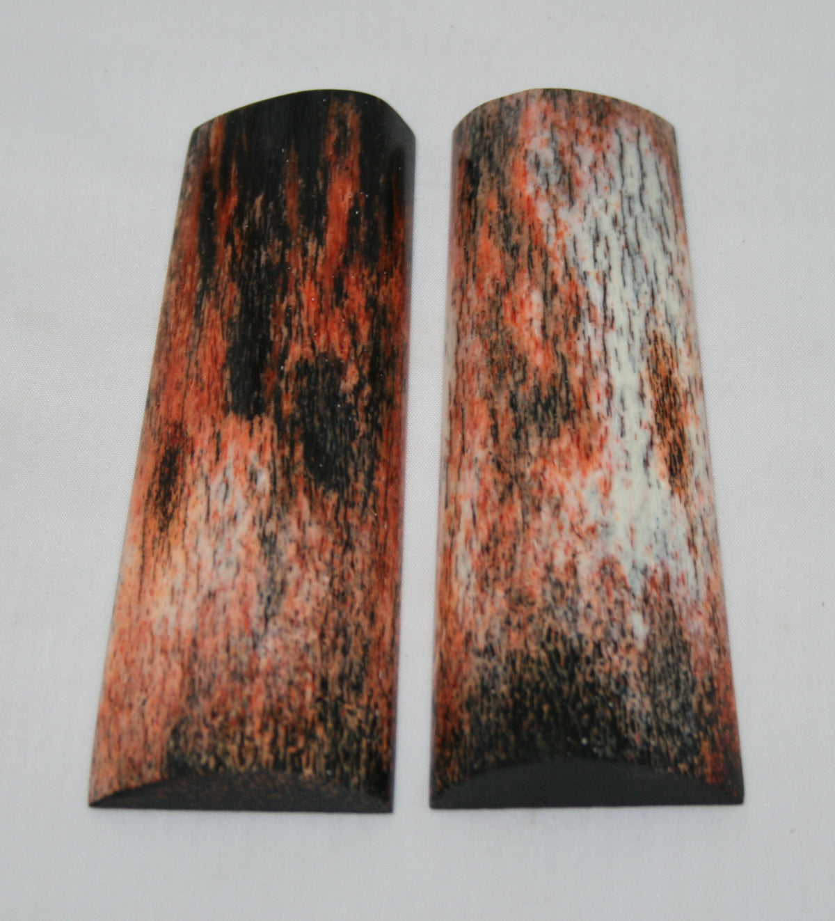 NB108M123 Giraffe Bone Scales