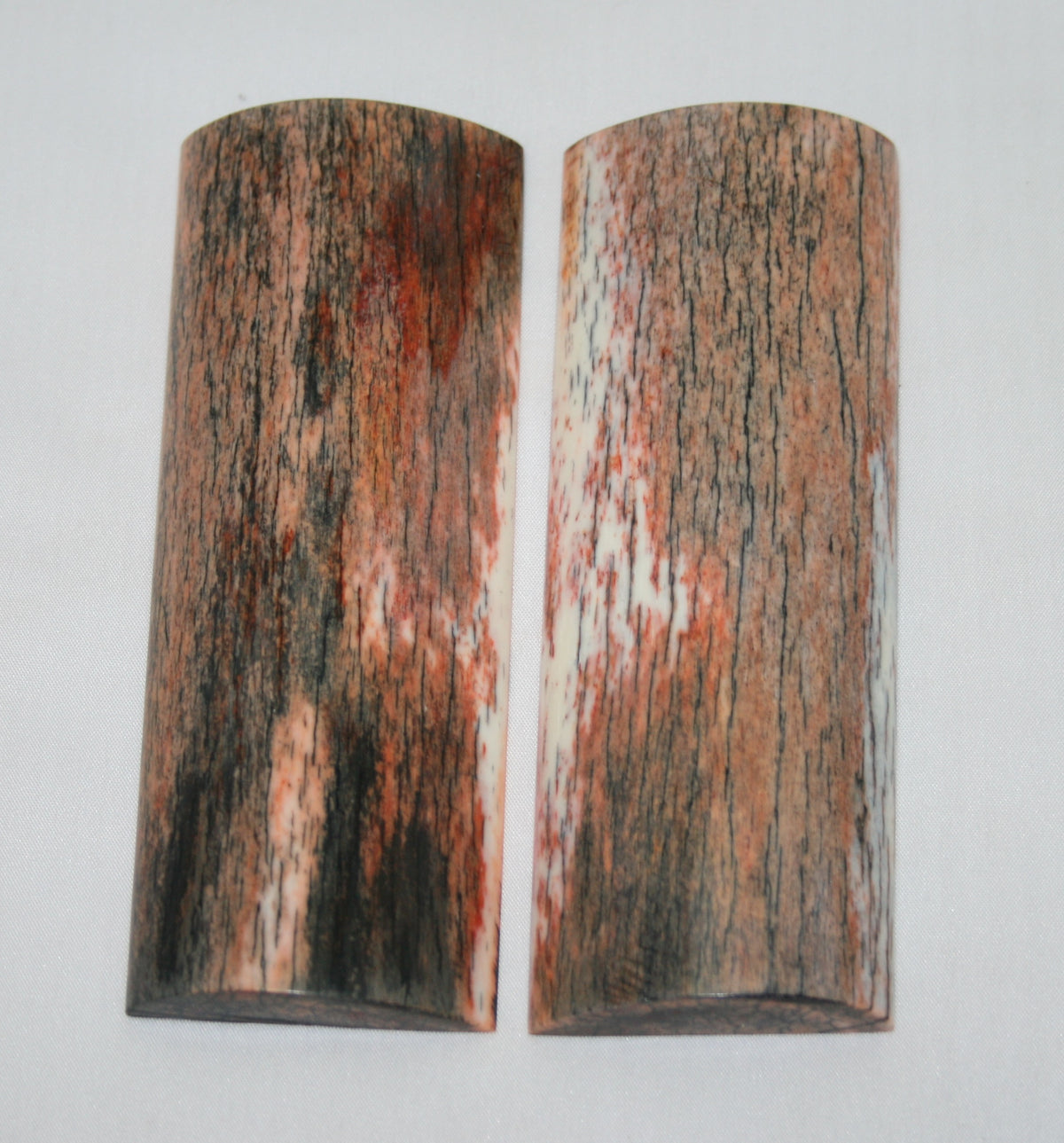 NB108M81 Giraffe Bone Scales Set