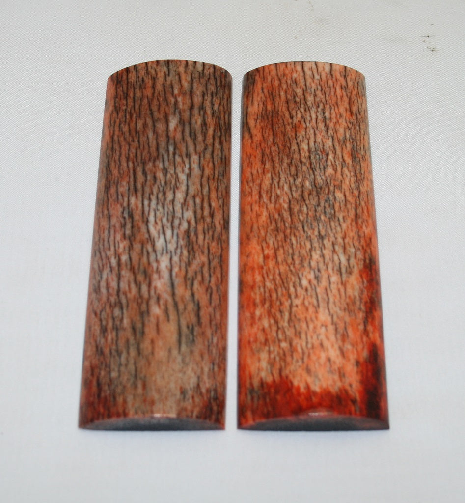 NB108MF100 Giraffe Bone Scales Set