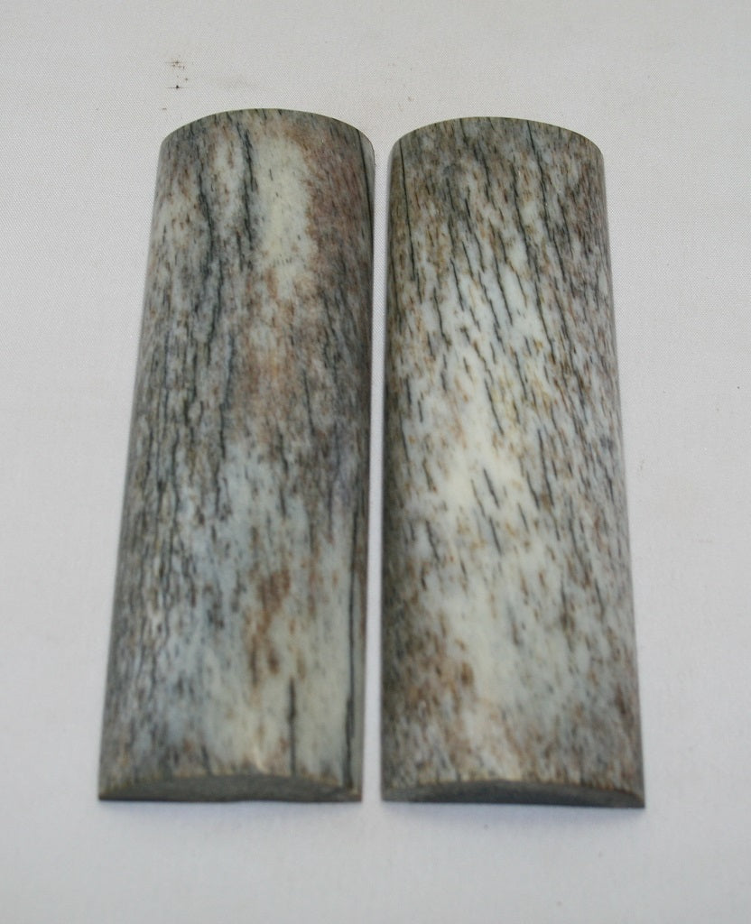 NB108MF18 Giraffe Bone Scales Set