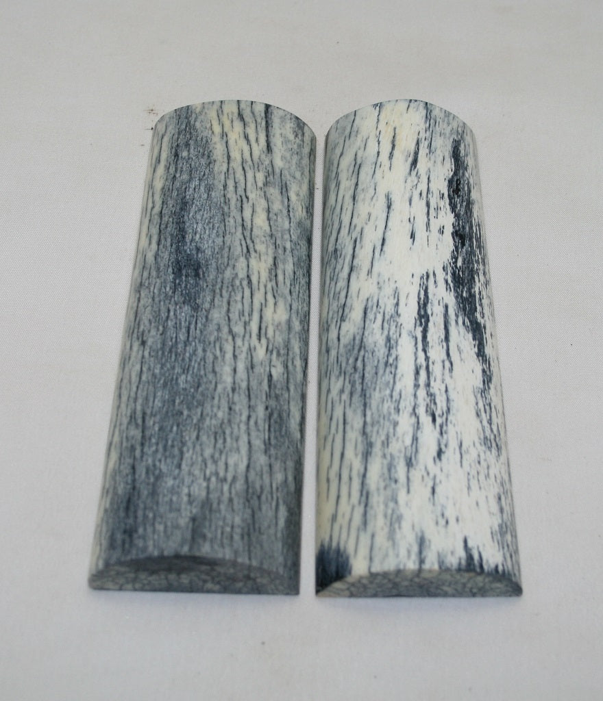 NB108MF23 Giraffe Bone Scales Set