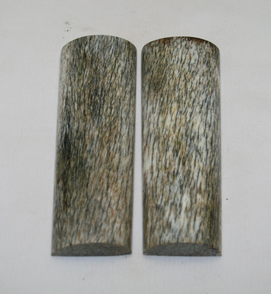 NB108MF27 Giraffe Bone Scales Set