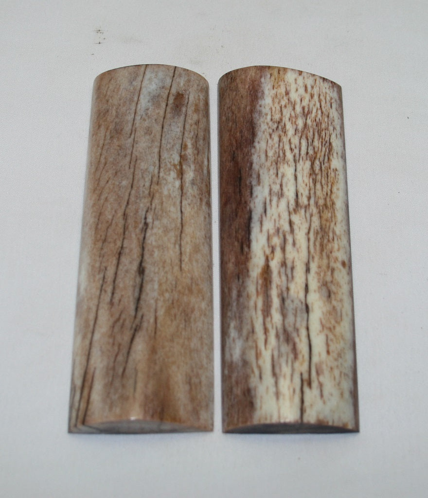 NB108MF3 Giraffe Bone Scales Set