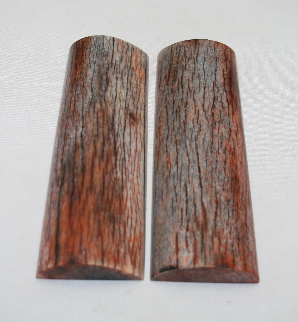 NB108MF42 Giraffe Bone Scales Set