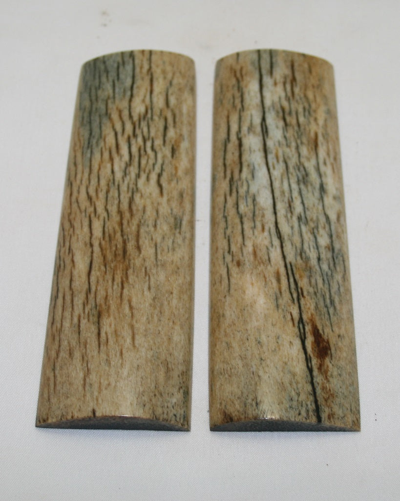 NB108MF45 Giraffe Bone Scales Set