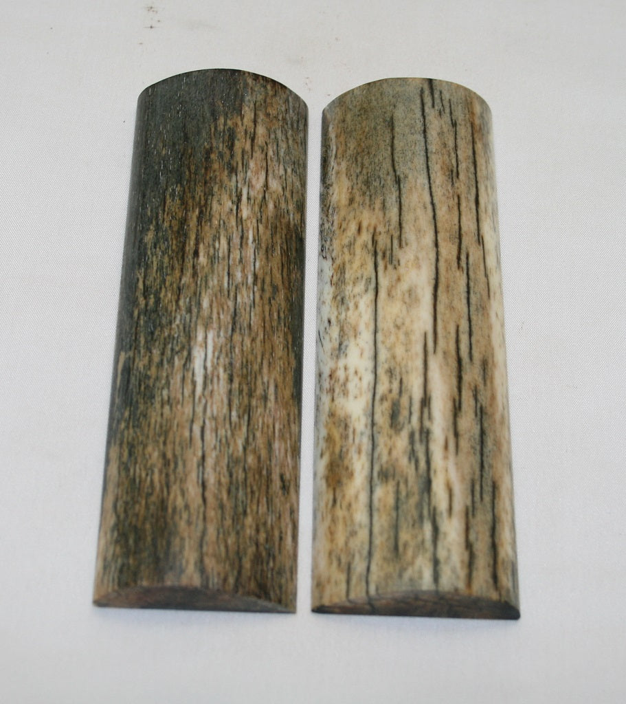 NB108MF50 Giraffe Bone Scales Set