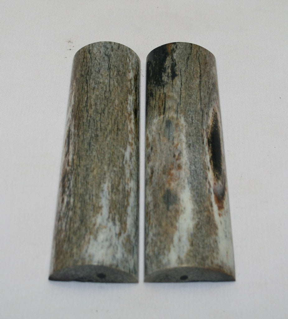 NB108MF6 Giraffe Bone Scales Set