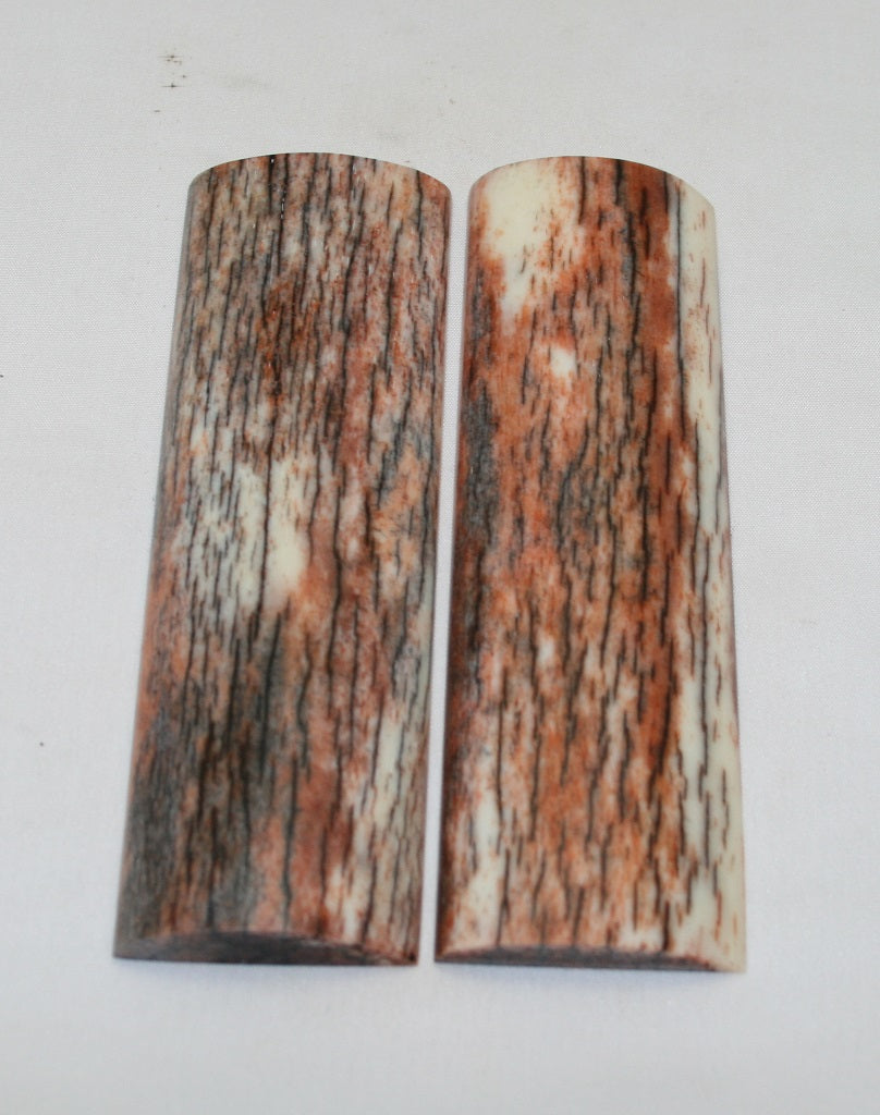 NB108MF74 Giraffe Bone Scales Set