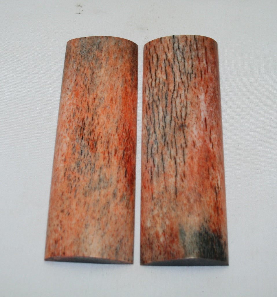 NB108MF7 Giraffe Bone Scales Set