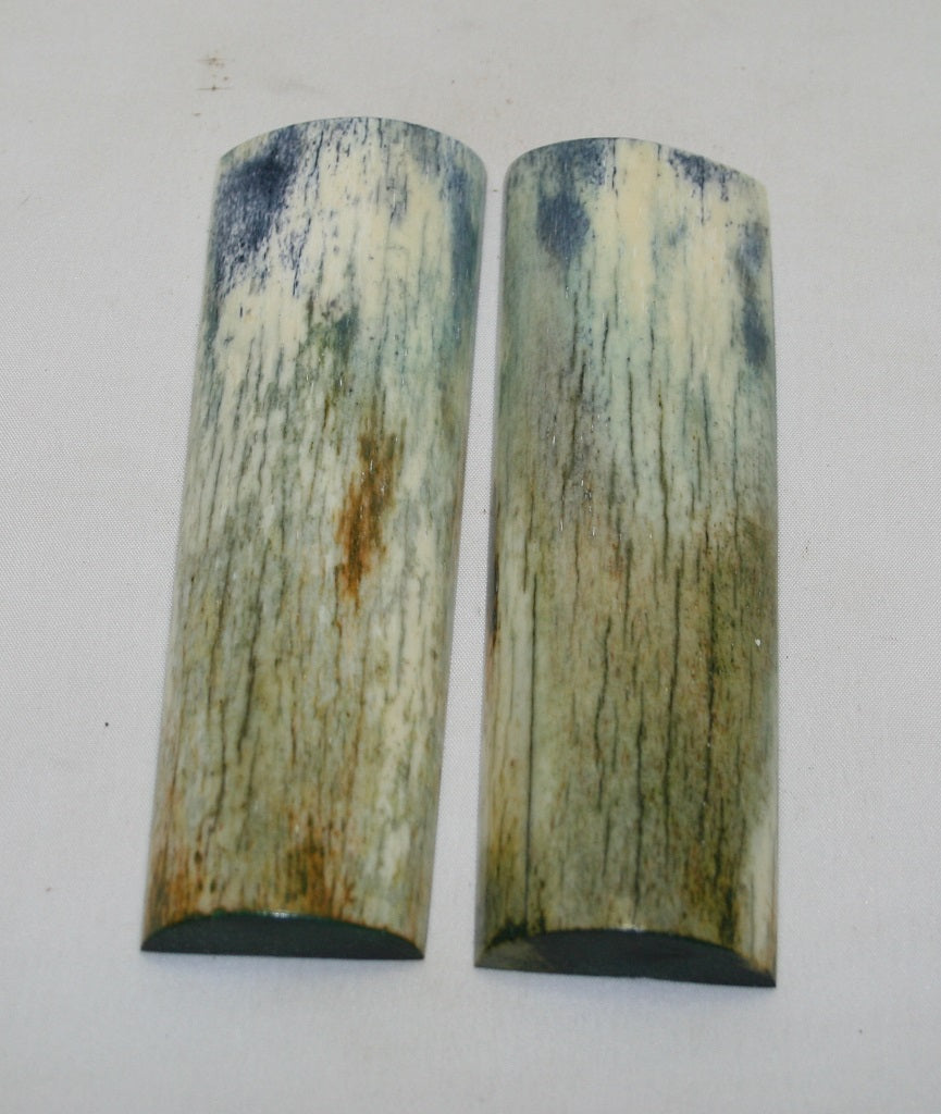 NB108MF81 Giraffe Bone Scales Set