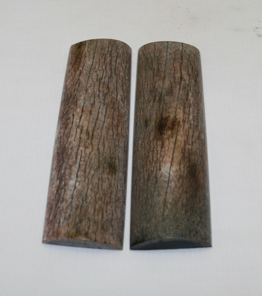 NB108MF85 Giraffe Bone Scales Set