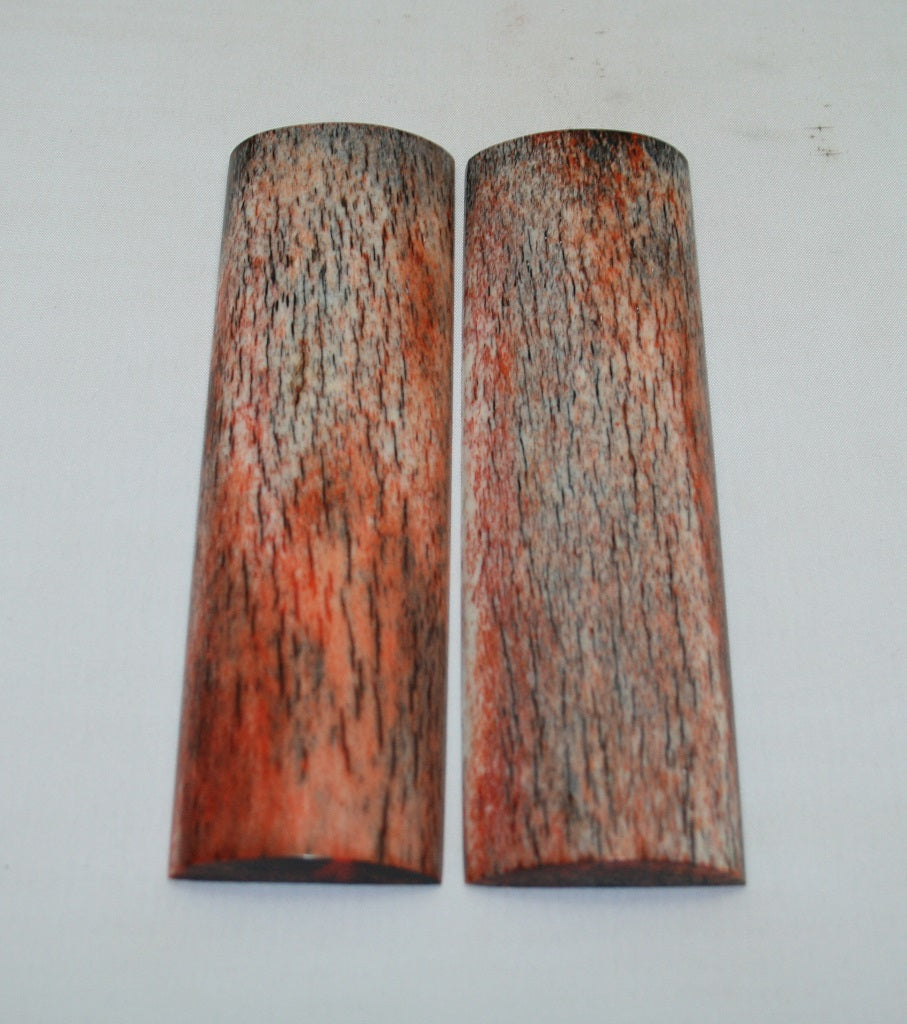 NB108MF86 Giraffe Bone Scales Set