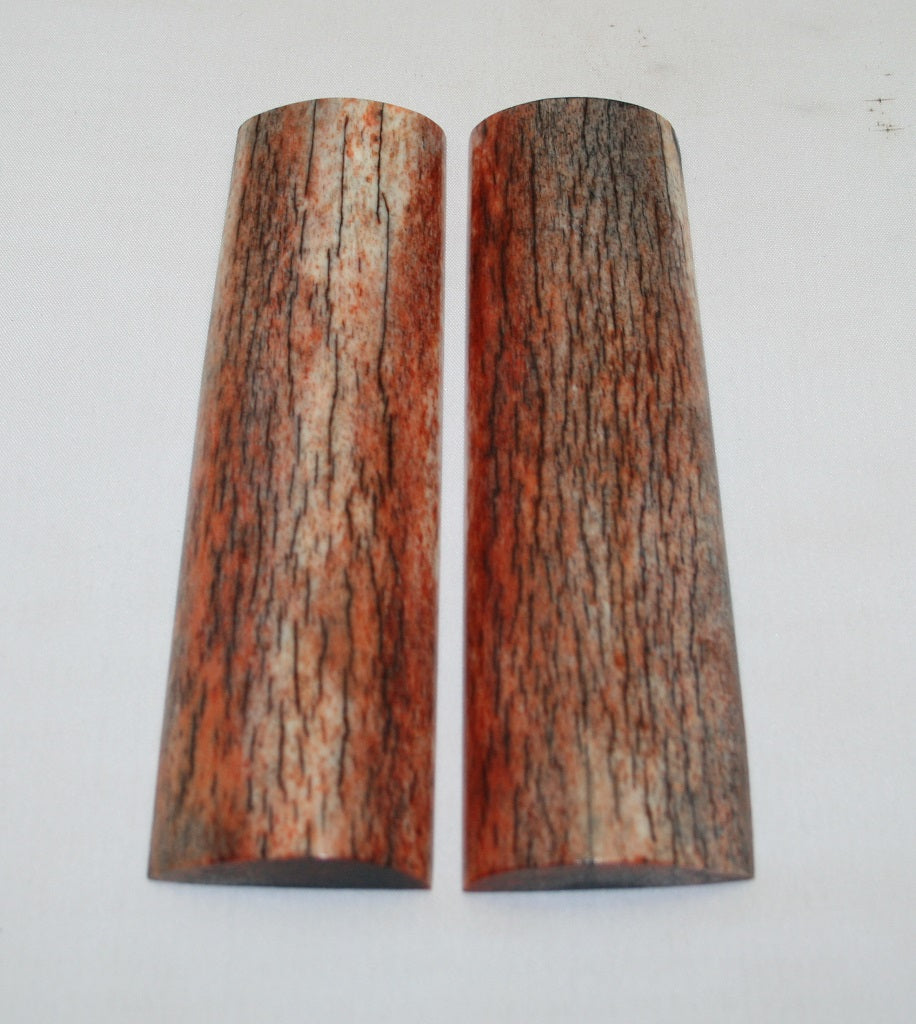 NB108MF98 Giraffe Bone Scales Set