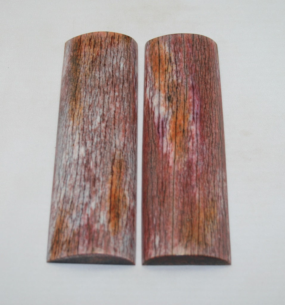 NB108MJ125 Giraffe Bone Scales Set