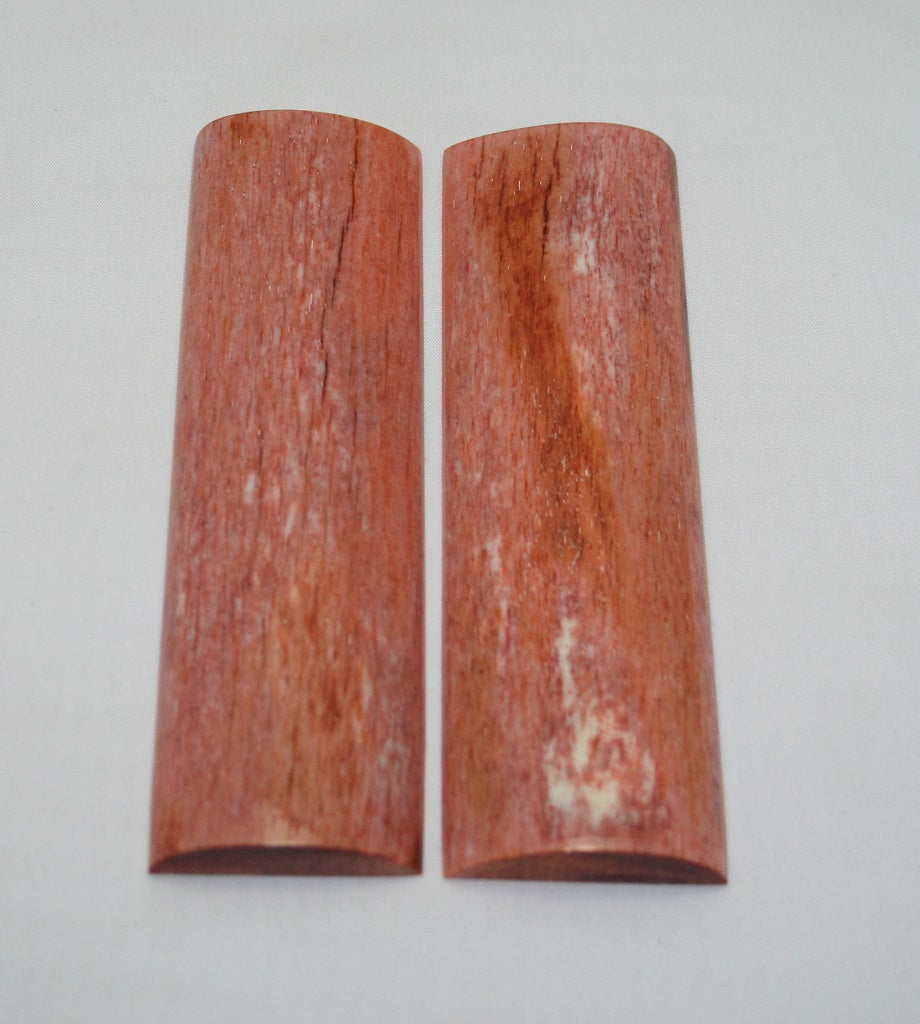 NB108MJ160 Giraffe Bone Scales Set