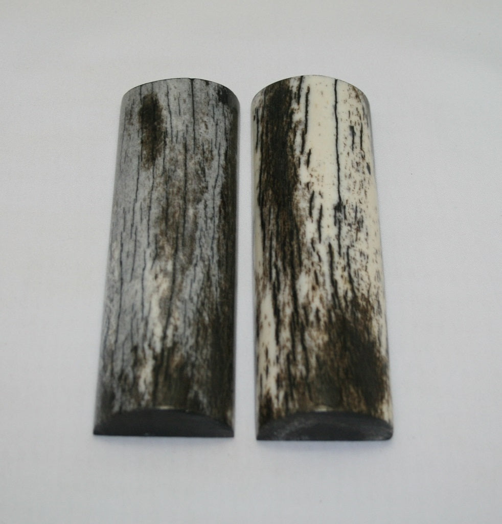 NB108MJ168 Giraffe Bone Scales Set