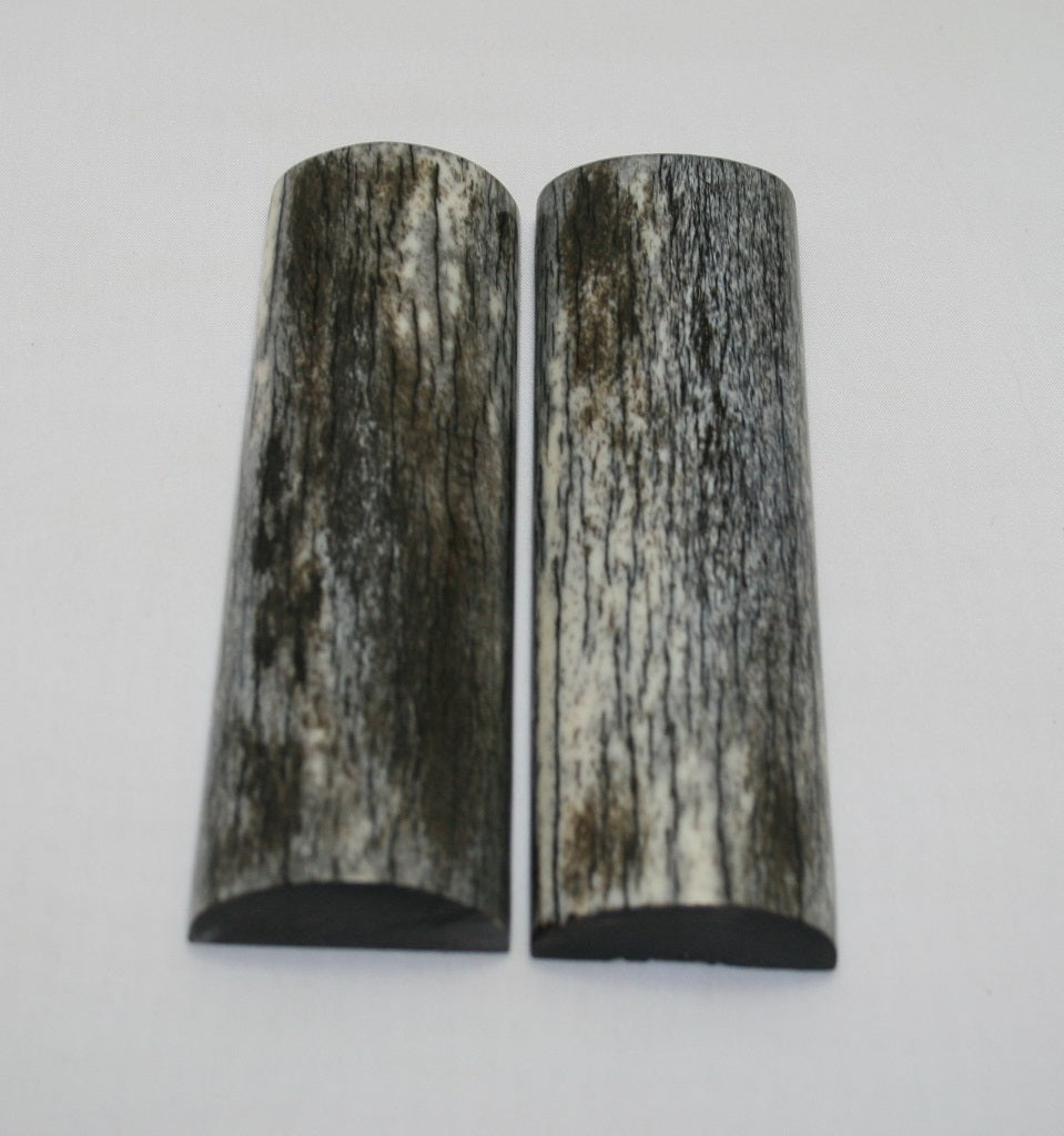 NB108MJ189 Giraffe Bone Scales Set