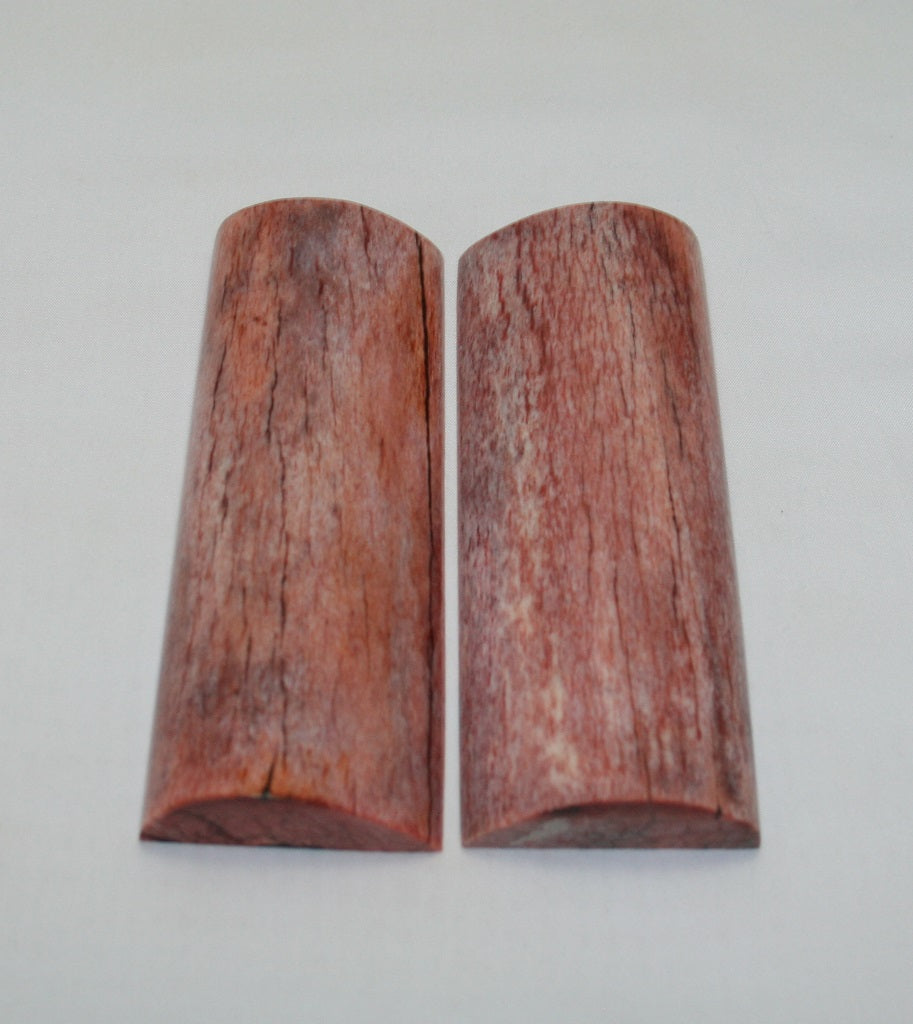 NB108MJ215 Giraffe Bone Scales Set