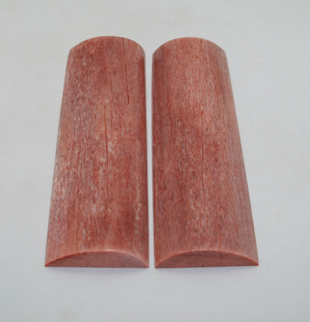 NB108MJ42 Giraffe Bone Scales Set