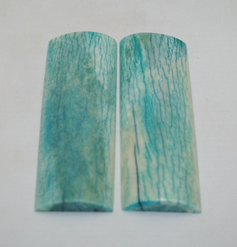 NB108MJ45 Giraffe Bone Scales Set