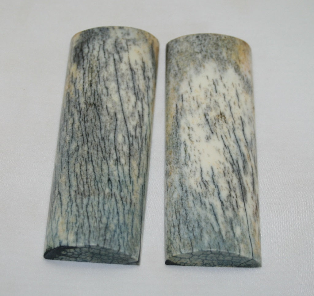 NB108MJ71 Giraffe Bone Scales Set