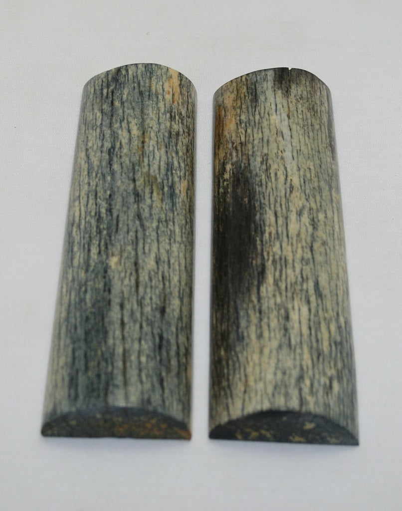 NB108MJ80 Giraffe Bone Scales Set